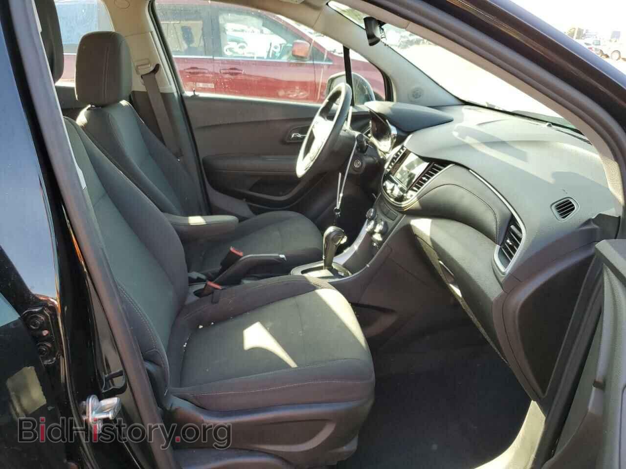 2019 CHEVROLET TRAX - VIN: 3GNCJKSB3KL347095 - Photo 5