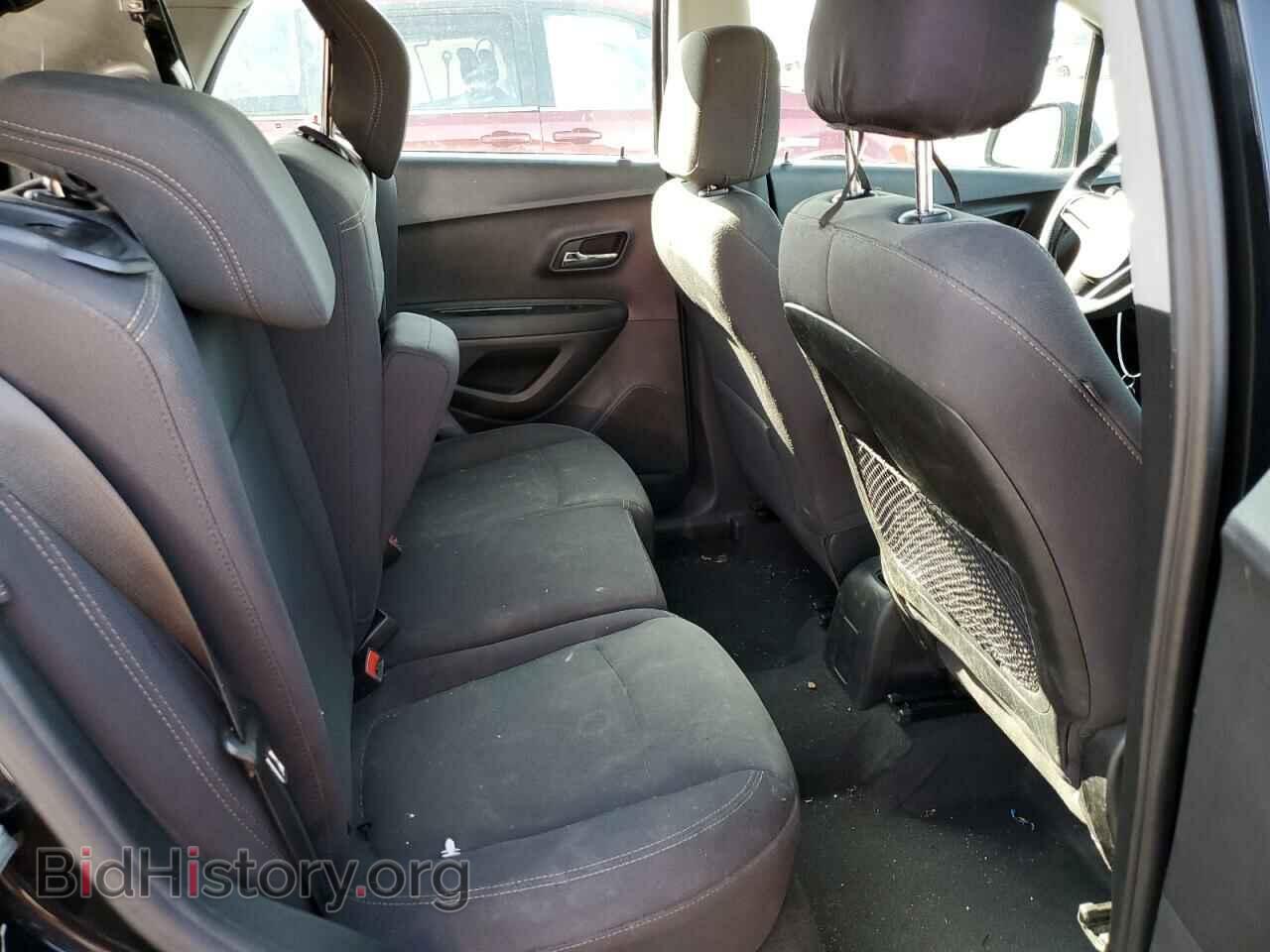 2019 CHEVROLET TRAX - VIN: 3GNCJKSB3KL347095 - Photo 6