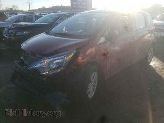 2017 NISSAN VERSA - VIN: 3N1CE2CP3HL378866 - Photo 2