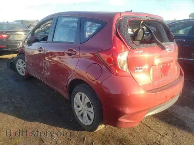 2017 NISSAN VERSA - VIN: 3N1CE2CP3HL378866 - Photo 3