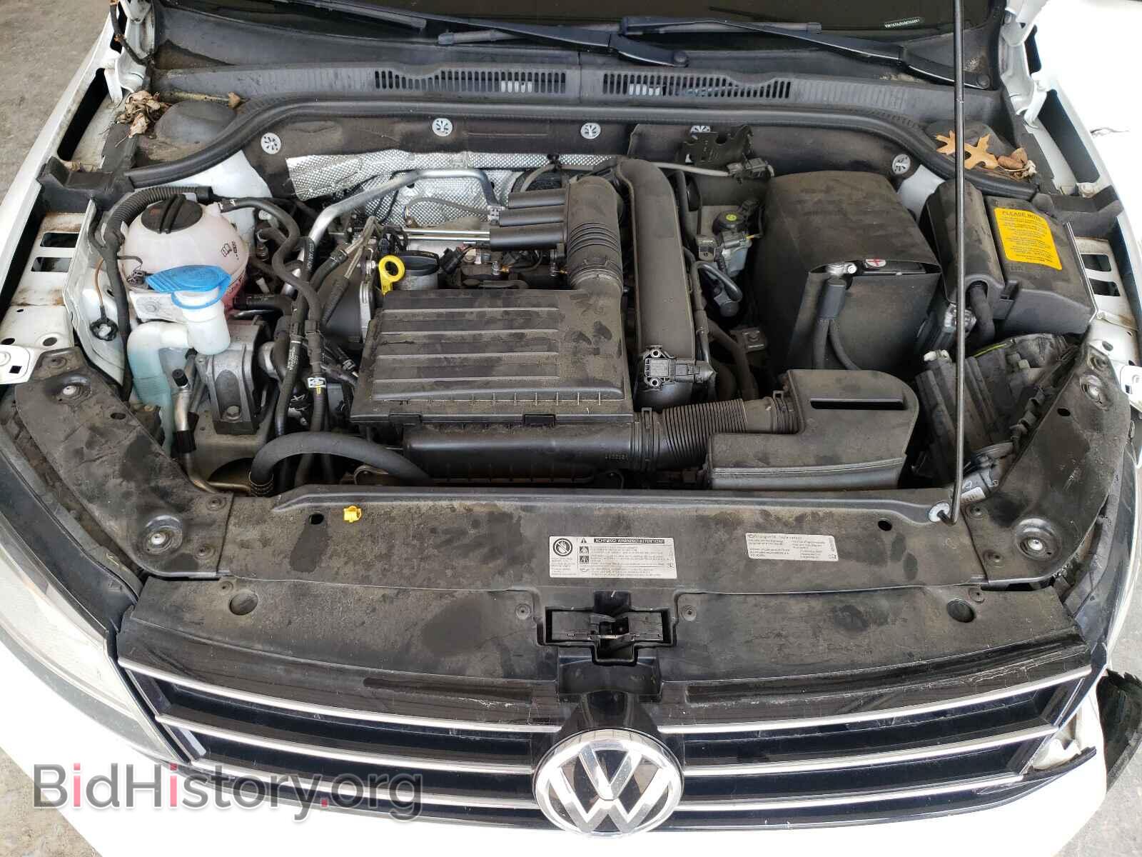 2017 VOLKSWAGEN JETTA - VIN: 3VW167AJ5HM364861 - Фото 7