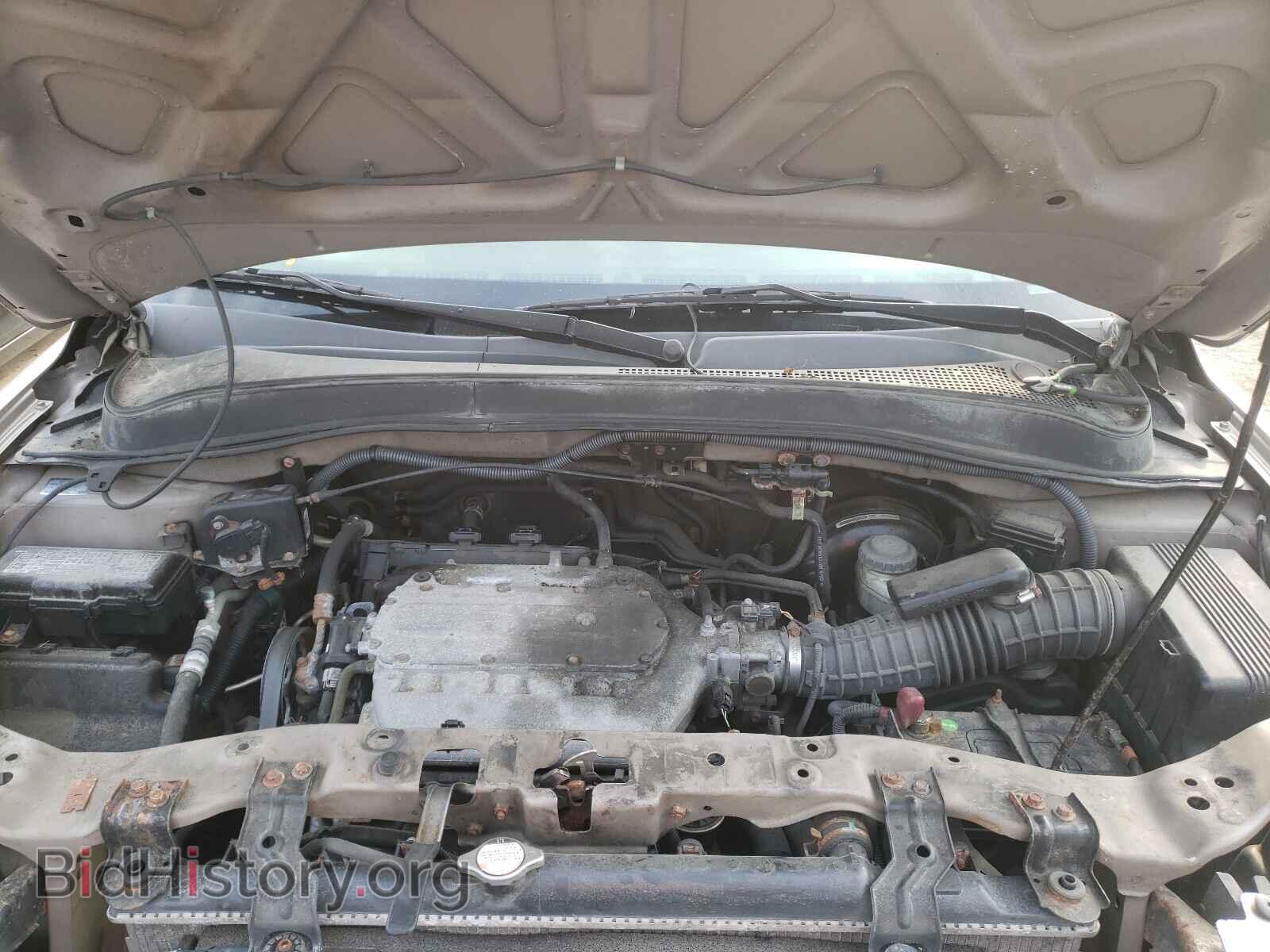 2007 HONDA PILOT - VIN: 5FNYF28737B023136 - Фото 7