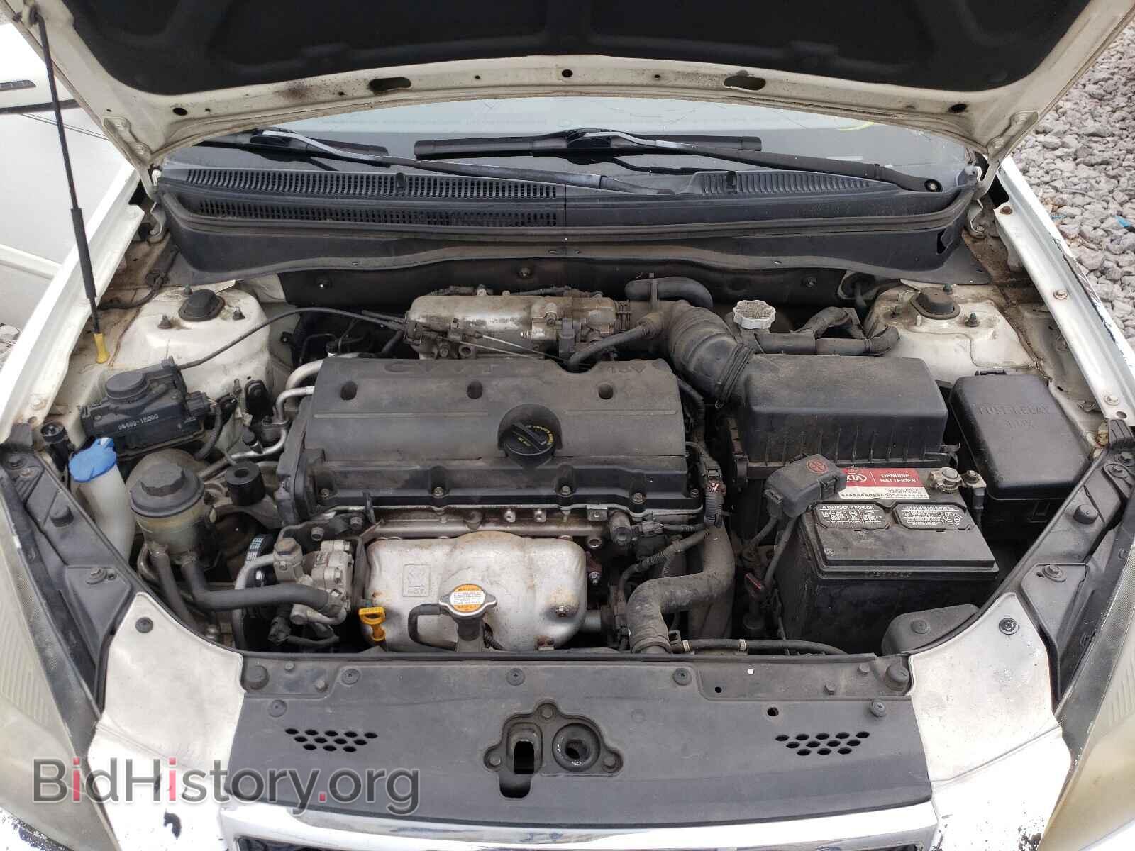 2010 KIA RIO - VIN: KNADH4A36A6613231 - Фото 7