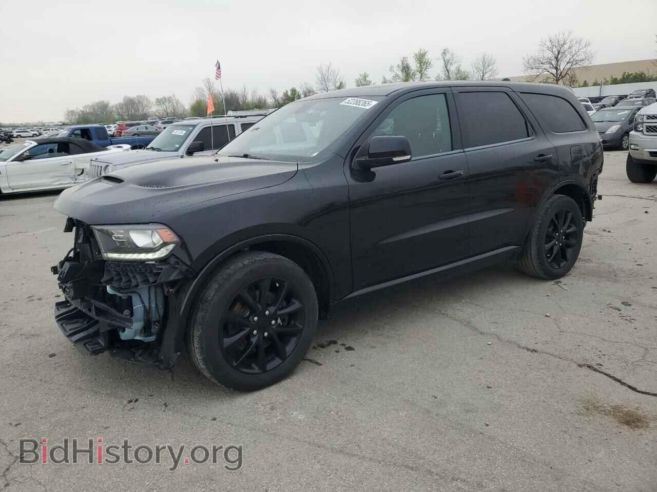 Фотография 1C4SDJCT5JC340995 - DODGE DURANGO 2018