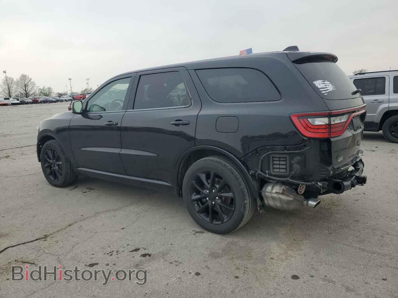 2018 DODGE DURANGO - VIN: 1C4SDJCT5JC340995 - Photo 2