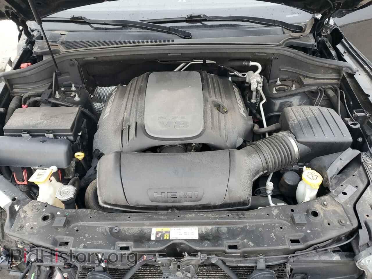 2018 DODGE DURANGO - VIN: 1C4SDJCT5JC340995 - Photo 11