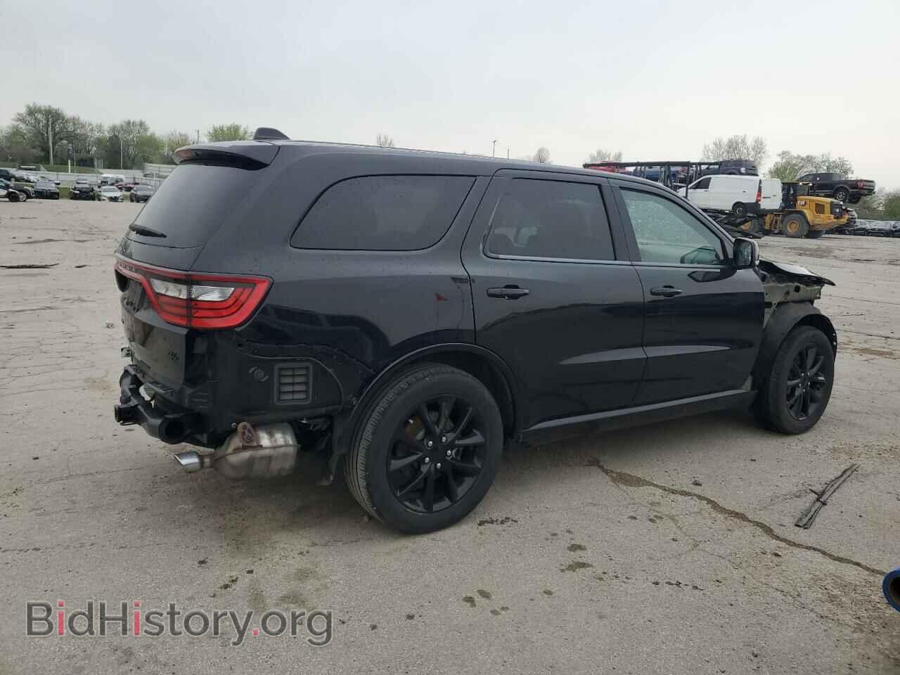 2018 DODGE DURANGO - VIN: 1C4SDJCT5JC340995 - Photo 3