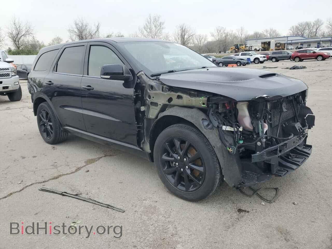 2018 DODGE DURANGO - VIN: 1C4SDJCT5JC340995 - Photo 4