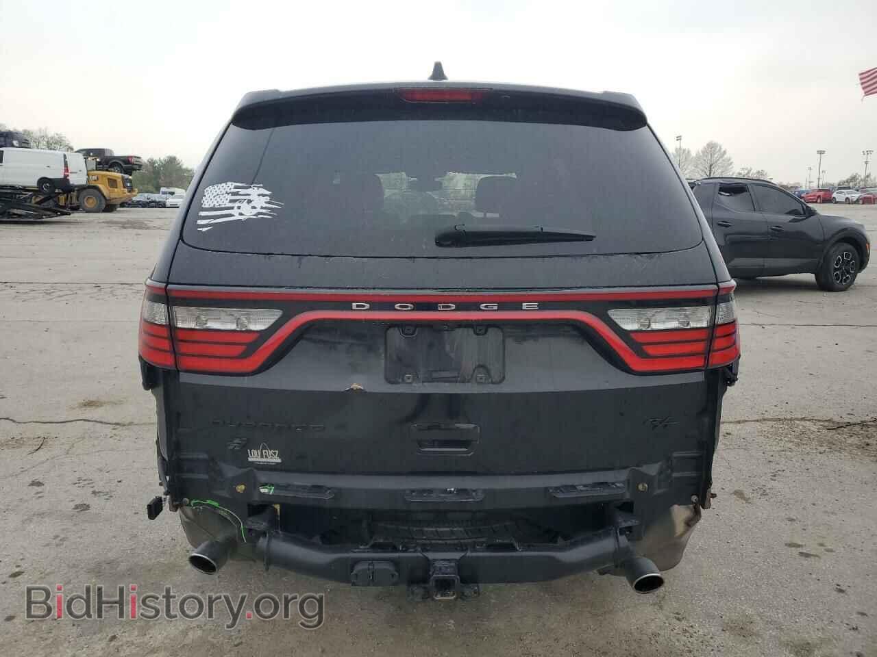 2018 DODGE DURANGO - VIN: 1C4SDJCT5JC340995 - Photo 6