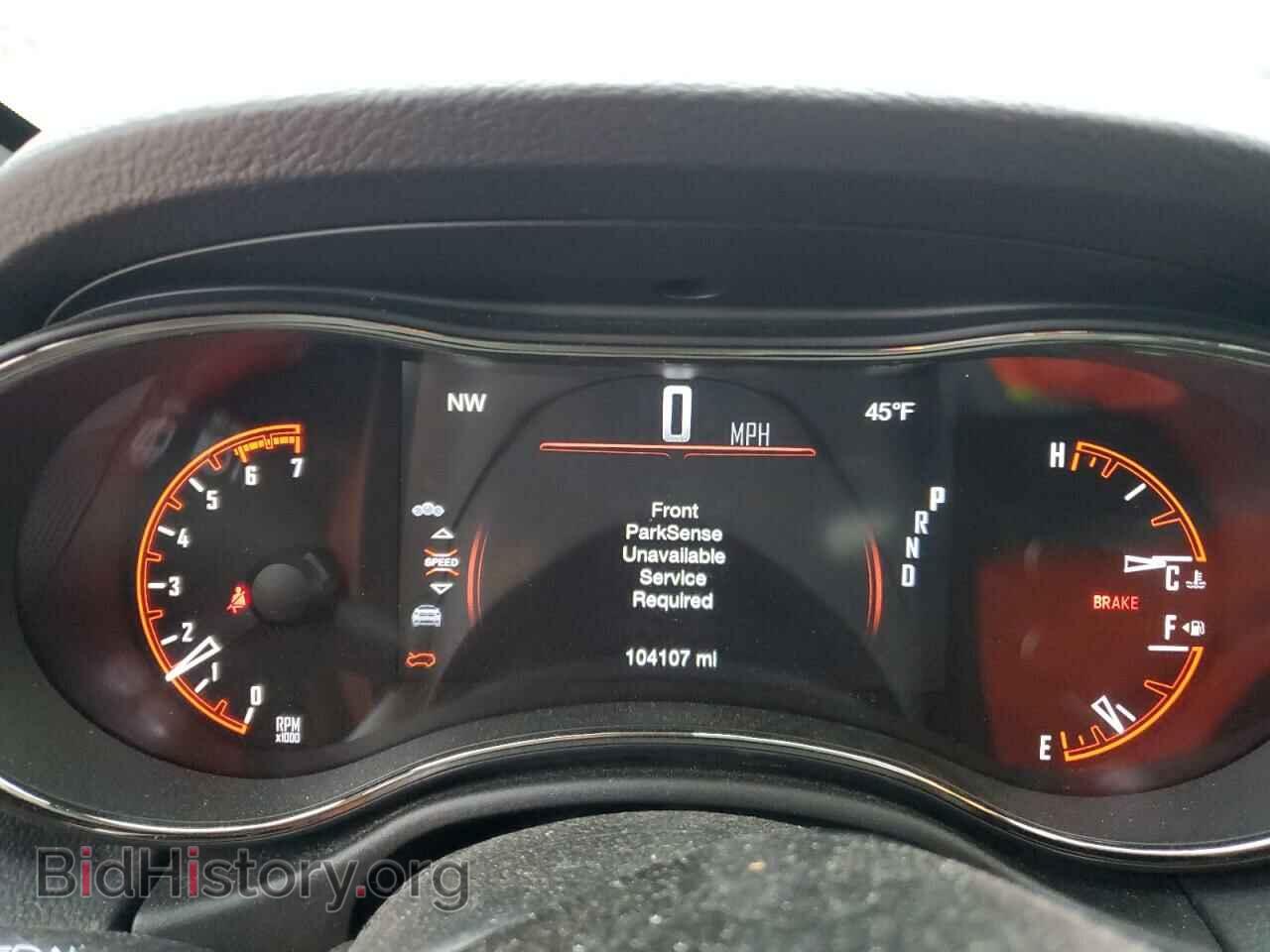 2018 DODGE DURANGO - VIN: 1C4SDJCT5JC340995 - Photo 9