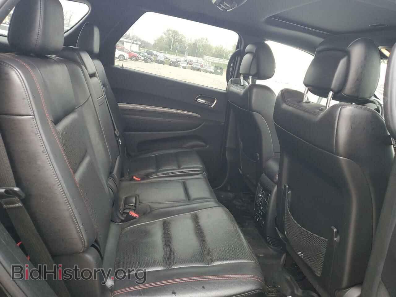 2018 DODGE DURANGO - VIN: 1C4SDJCT5JC340995 - Photo 10