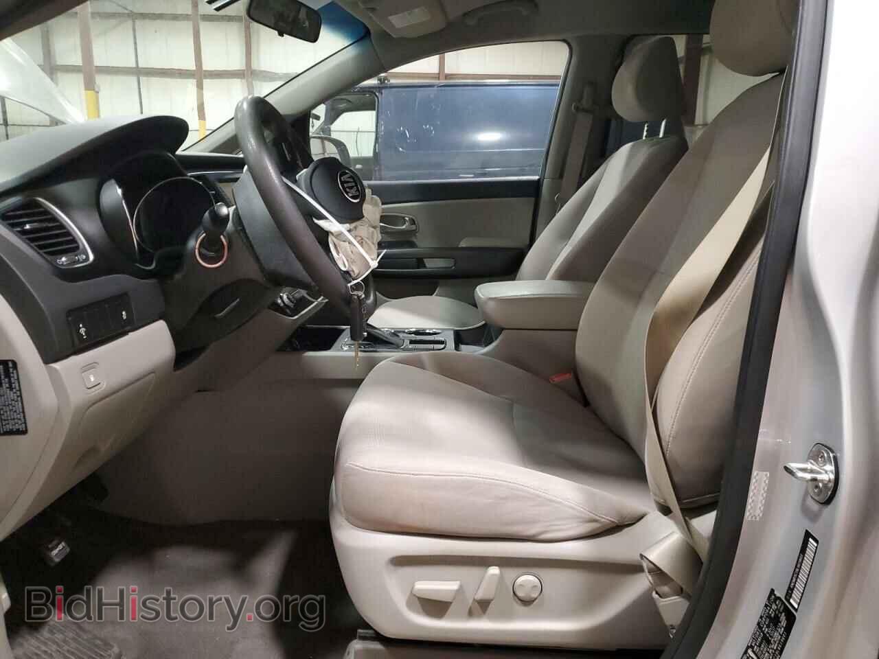 2020 KIA All Models - VIN: KNDMB5C19L6619601 - Photo 7