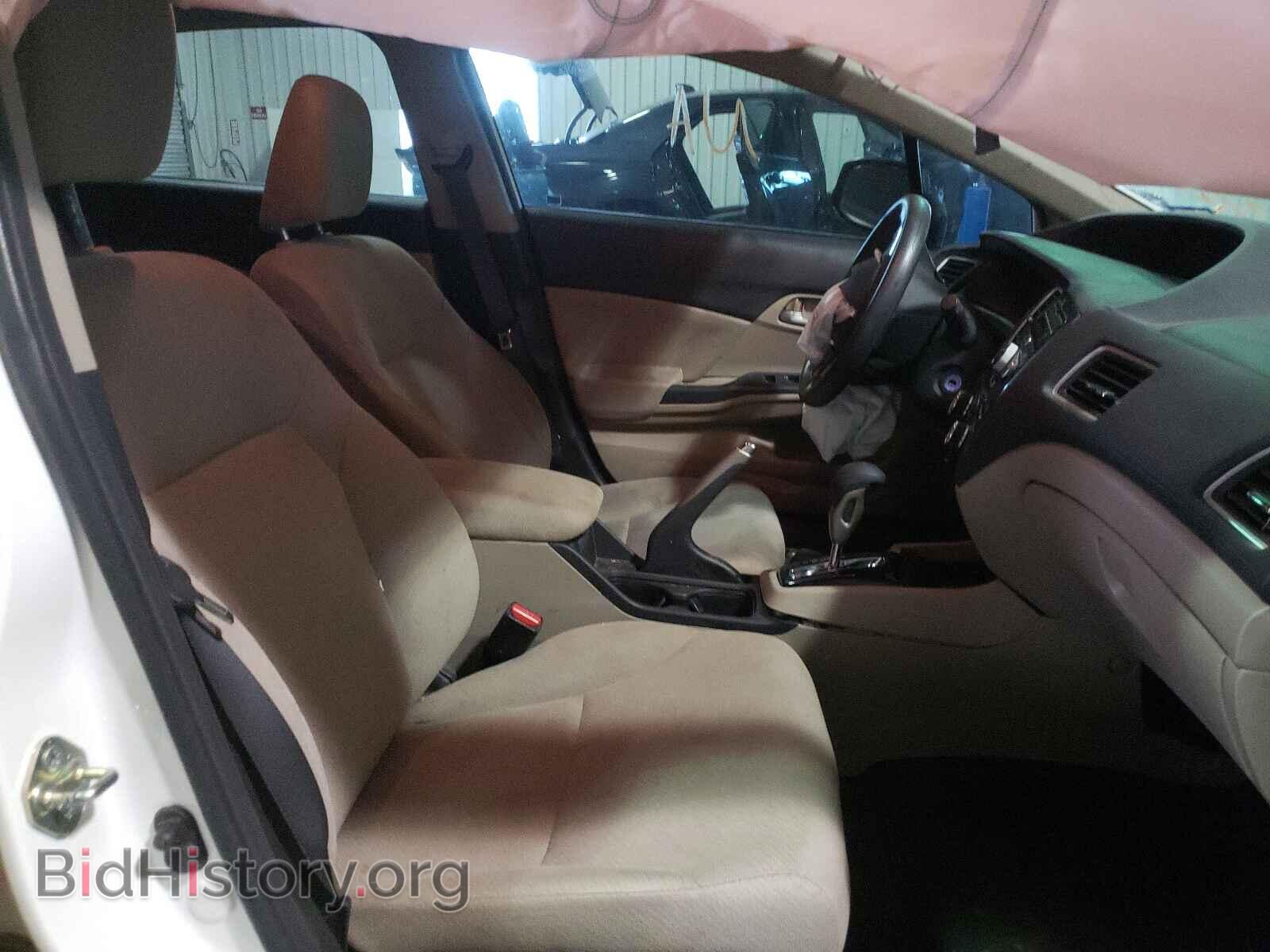 2013 HONDA CIVIC - VIN: 2HGFB2F50DH590898 - Фото 5