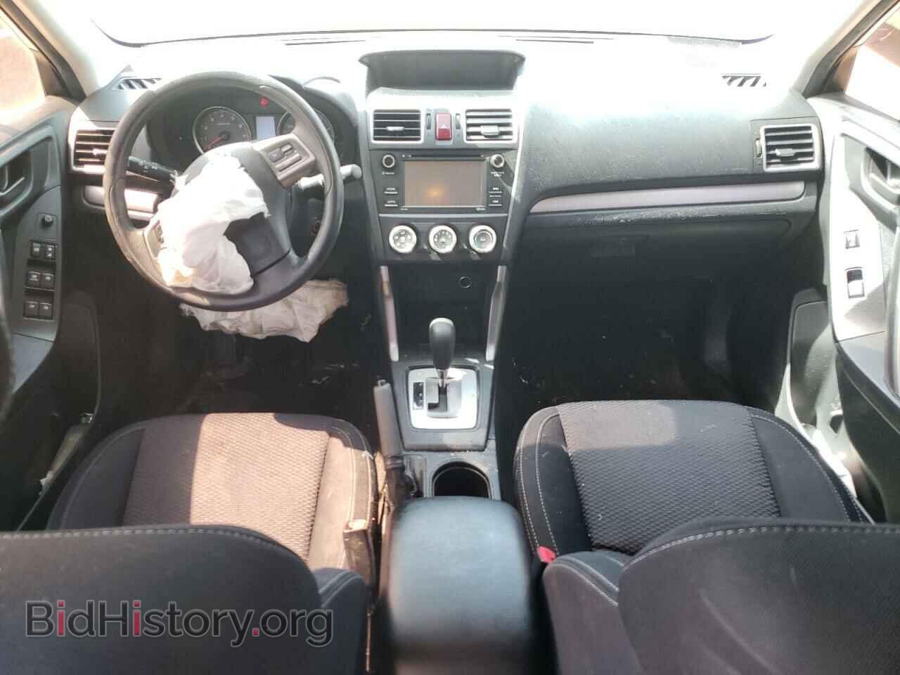 2016 SUBARU FORESTER - VIN: JF2SJABC1GH483790 - Фото 8