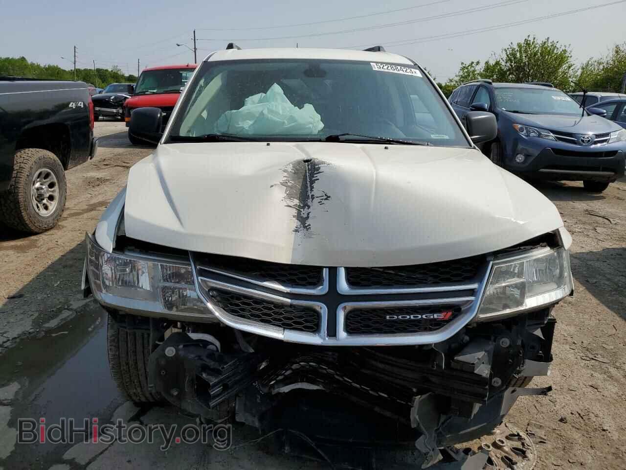 2018 DODGE JOURNEY - VIN: 3C4PDCAB4JT427139 - Фото 5