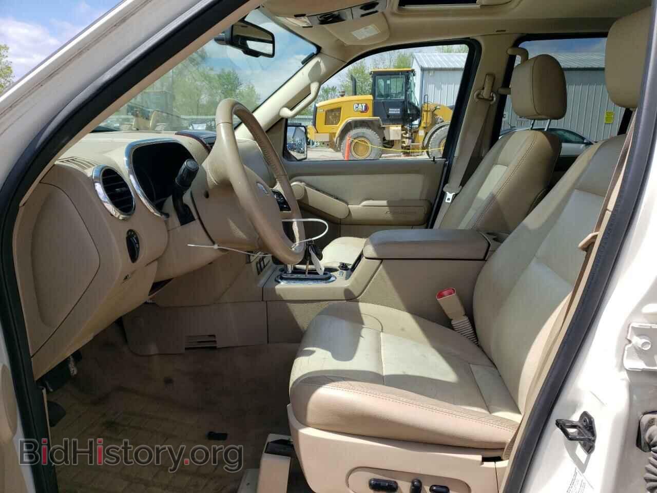2008 FORD EXPLORER - VIN: 1FMEU75838UB24295 - Фото 7
