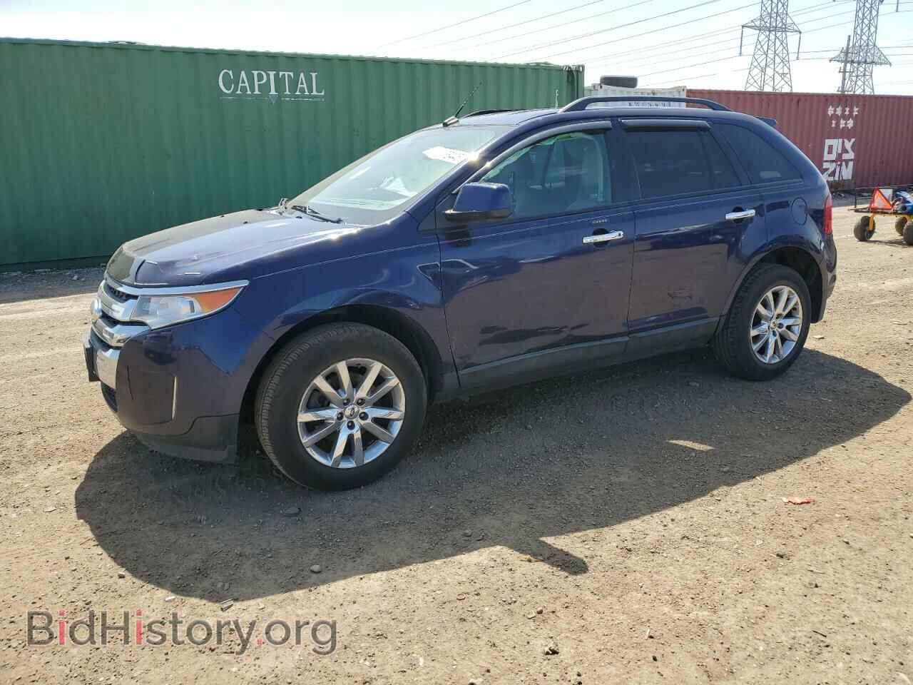 Photo 2FMDK3JC6BBA52655 - FORD EDGE 2011
