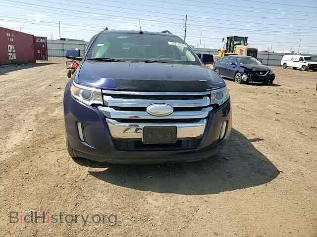 2011 FORD EDGE - VIN: 2FMDK3JC6BBA52655 - Фото 11