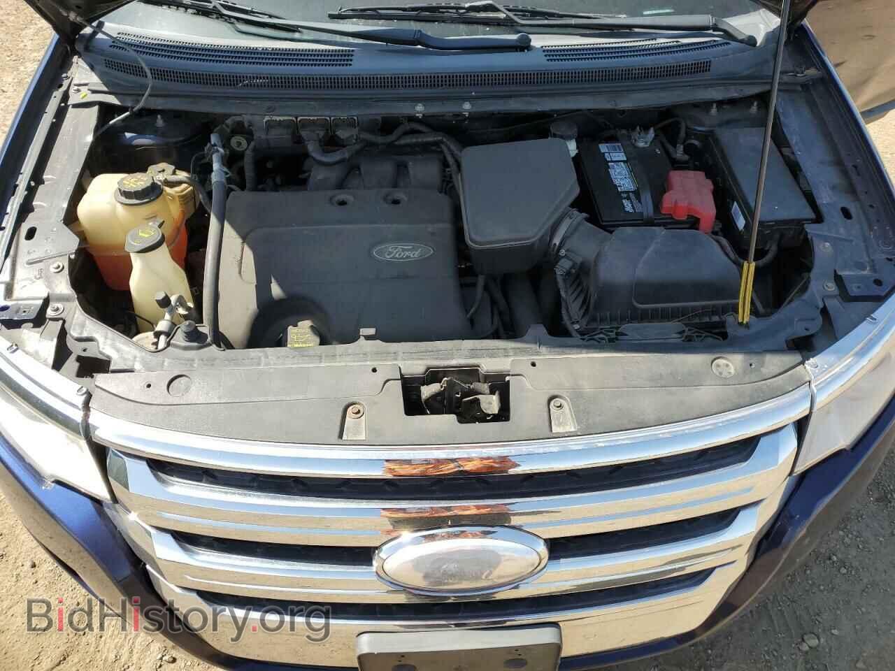 2011 FORD EDGE - VIN: 2FMDK3JC6BBA52655 - Фото 12
