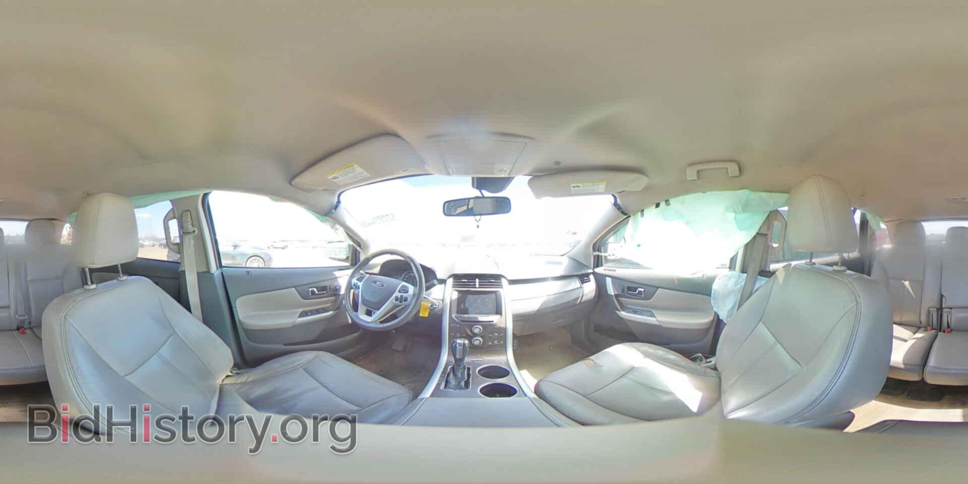 2011 FORD EDGE - VIN: 2FMDK3JC6BBA52655 - Фото 13