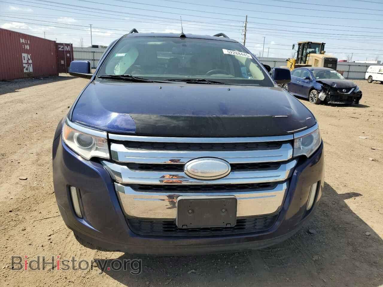 2011 FORD EDGE - VIN: 2FMDK3JC6BBA52655 - Фото 5