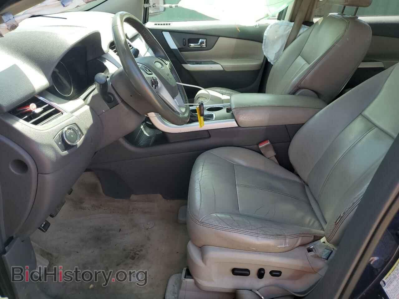 2011 FORD EDGE - VIN: 2FMDK3JC6BBA52655 - Фото 7