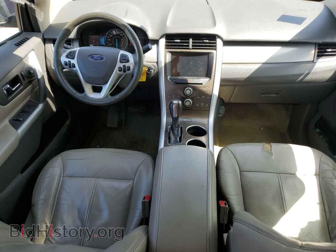 2011 FORD EDGE - VIN: 2FMDK3JC6BBA52655 - Фото 8