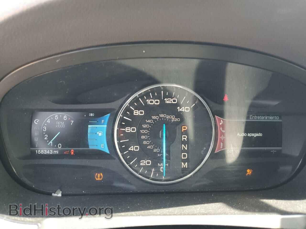 2011 FORD EDGE - VIN: 2FMDK3JC6BBA52655 - Фото 9