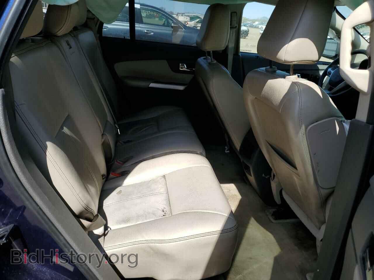 2011 FORD EDGE - VIN: 2FMDK3JC6BBA52655 - Фото 10