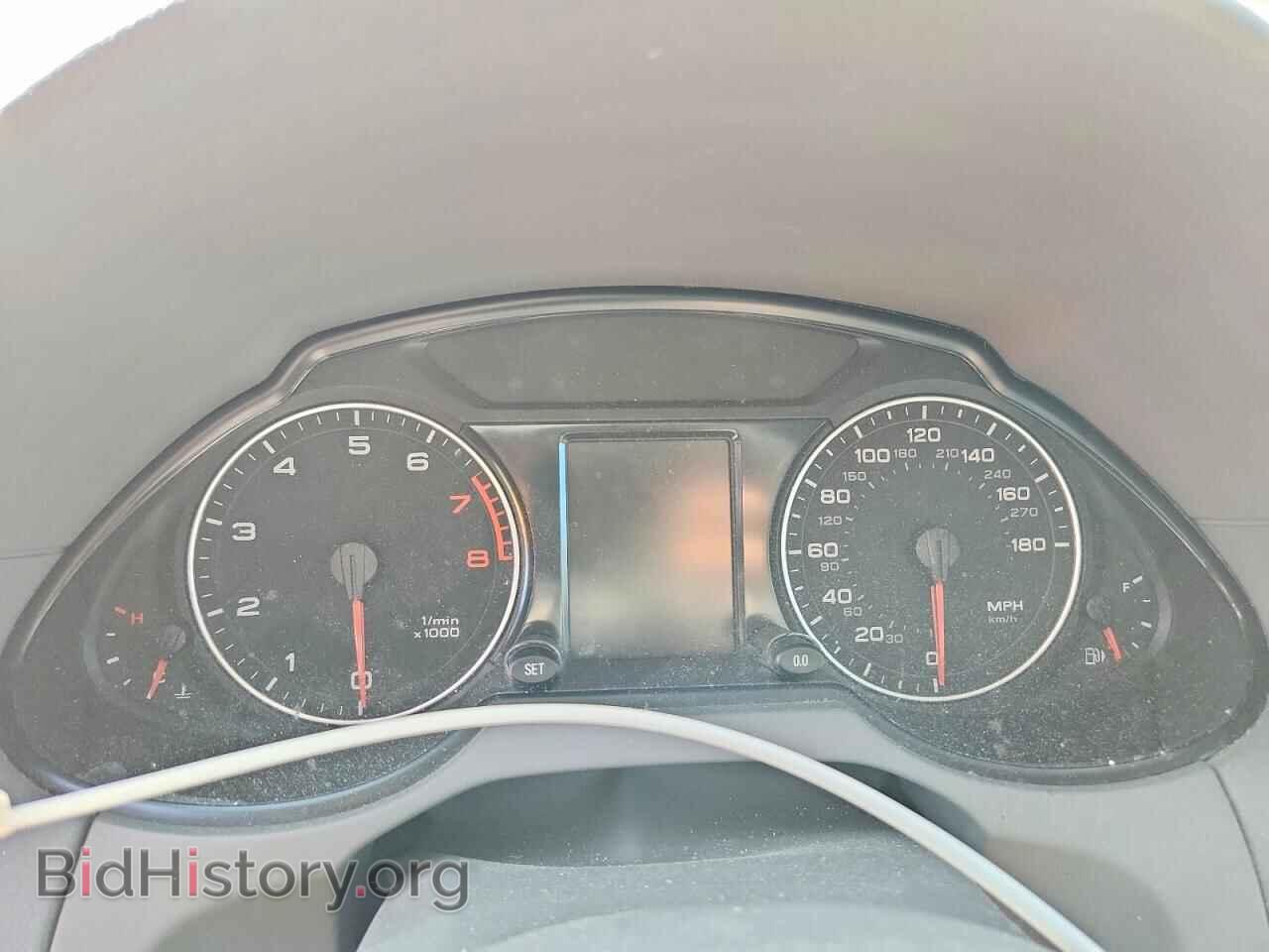 2012 AUDI Q5 - VIN: WA1WKBFP8CA021062 - Фото 9