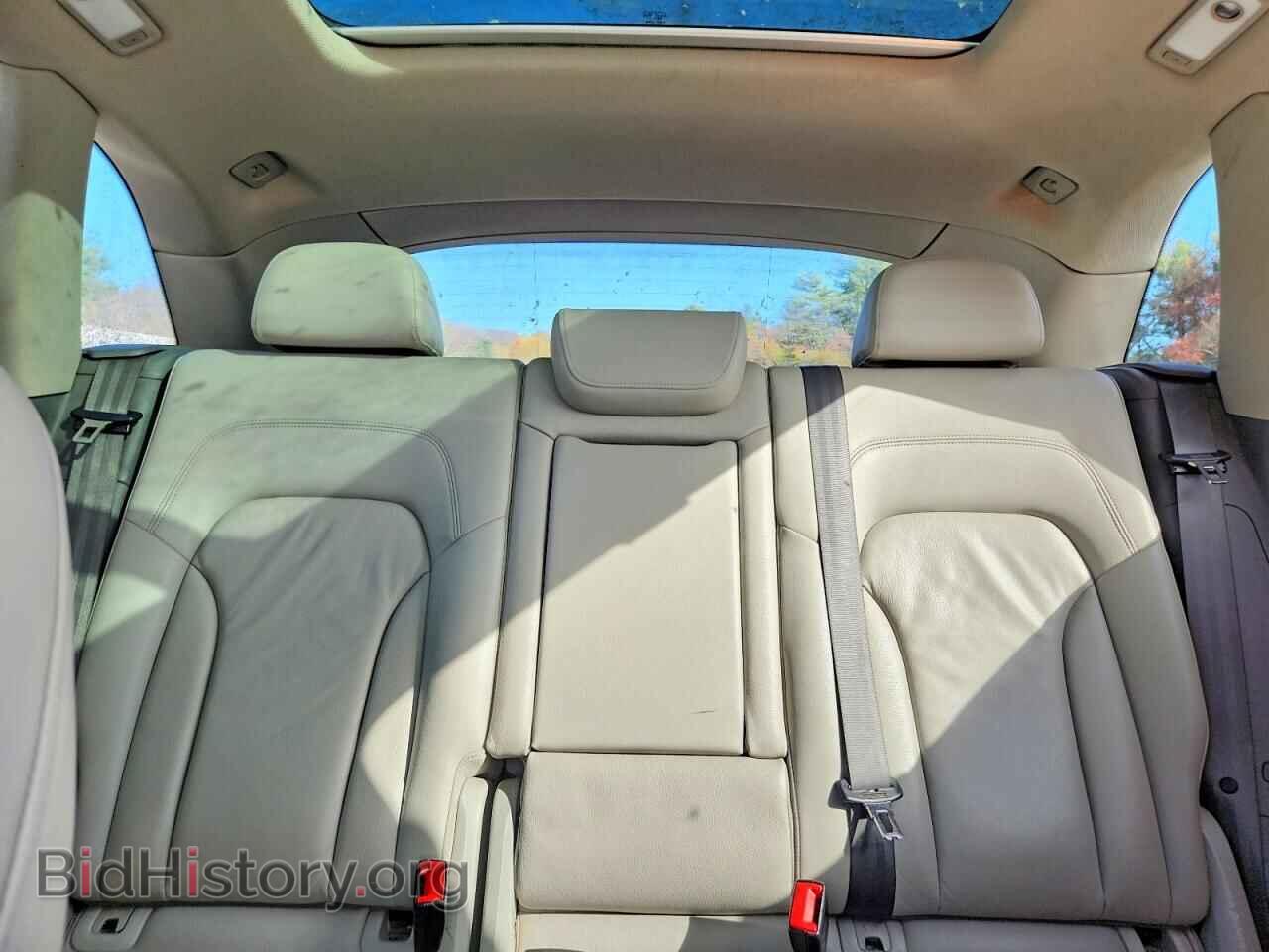 2012 AUDI Q5 - VIN: WA1WKBFP8CA021062 - Фото 10