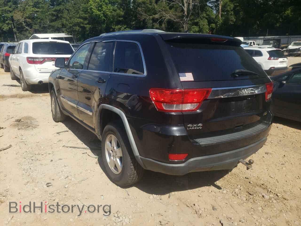 2012 JEEP CHEROKEE - VIN: 1C4RJFAG0CC108432 - Фото 3
