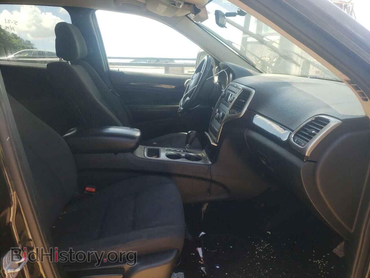 2012 JEEP CHEROKEE - VIN: 1C4RJFAG0CC108432 - Фото 5