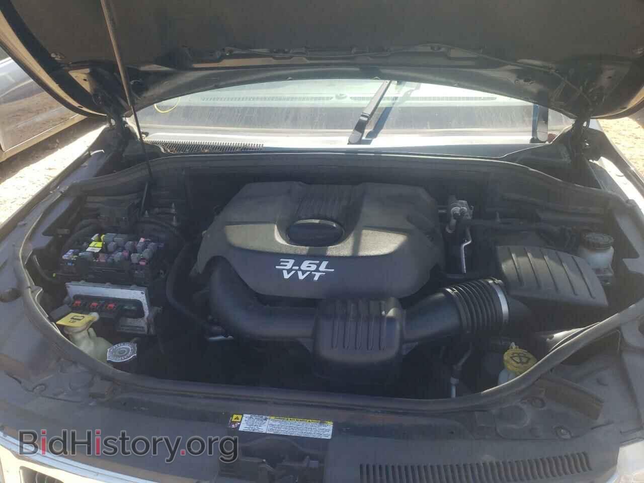 2012 JEEP CHEROKEE - VIN: 1C4RJFAG0CC108432 - Фото 7