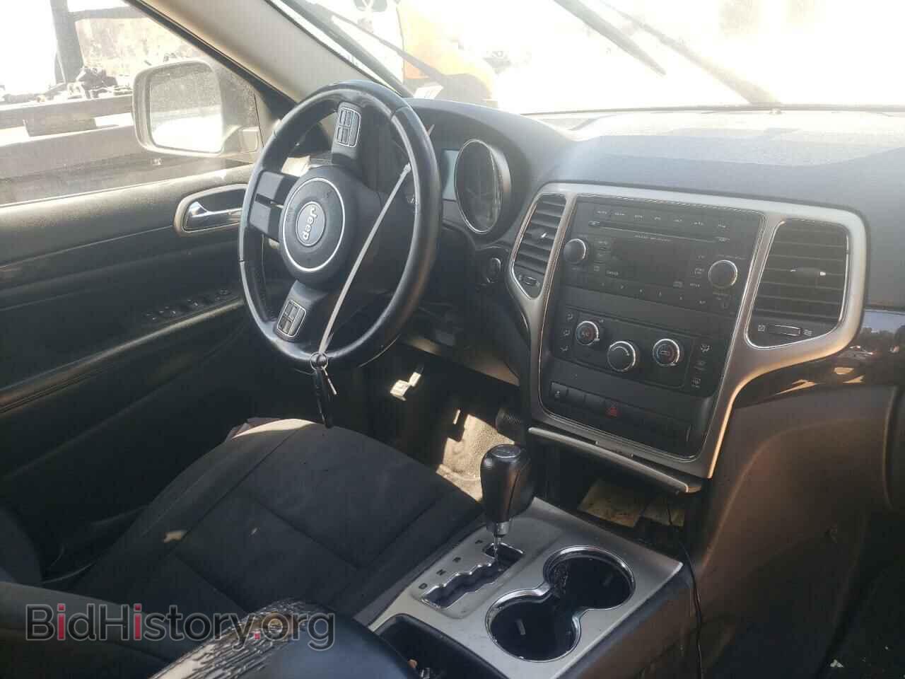 2012 JEEP CHEROKEE - VIN: 1C4RJFAG0CC108432 - Фото 9