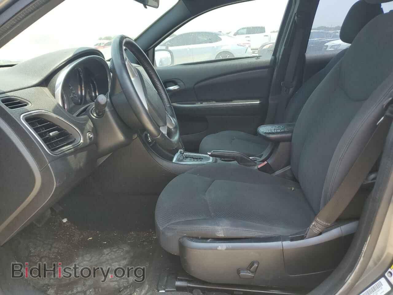 2013 CHRYSLER 200 - VIN: 1C3CCBBGXDN703189 - Фото 7