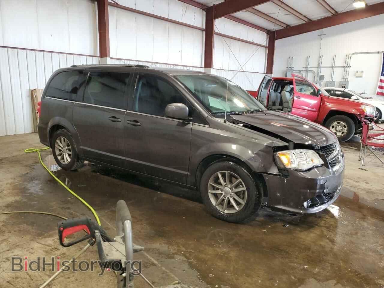 2020 DODGE CARAVAN - VIN: 2C4RDGCG3LR191226 - Фото 4