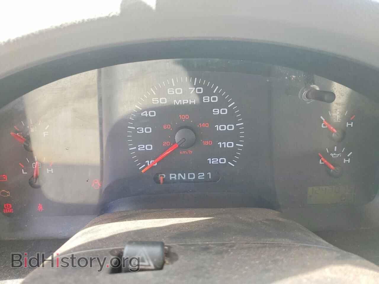 2005 FORD F150 - VIN: 1FTRF12235NA79653 - Фото 9