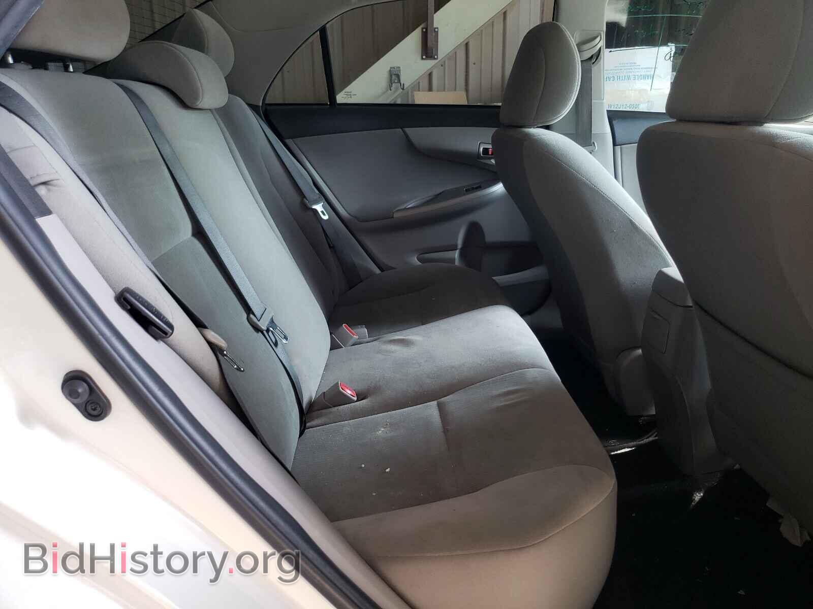 2013 TOYOTA COROLLA - VIN: 2T1BU4EEXDC033043 - Фото 6