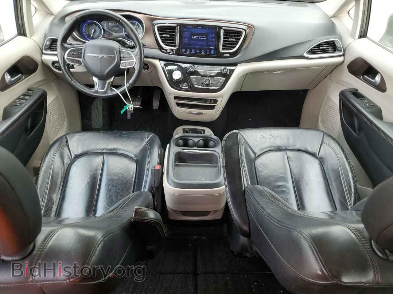 2017 CHRYSLER PACIFICA - VIN: 2C4RC1BGXHR621228 - Фото 8