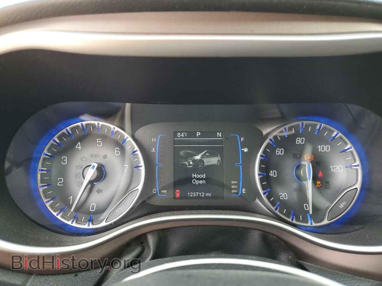 2017 CHRYSLER PACIFICA - VIN: 2C4RC1BGXHR621228 - Фото 9