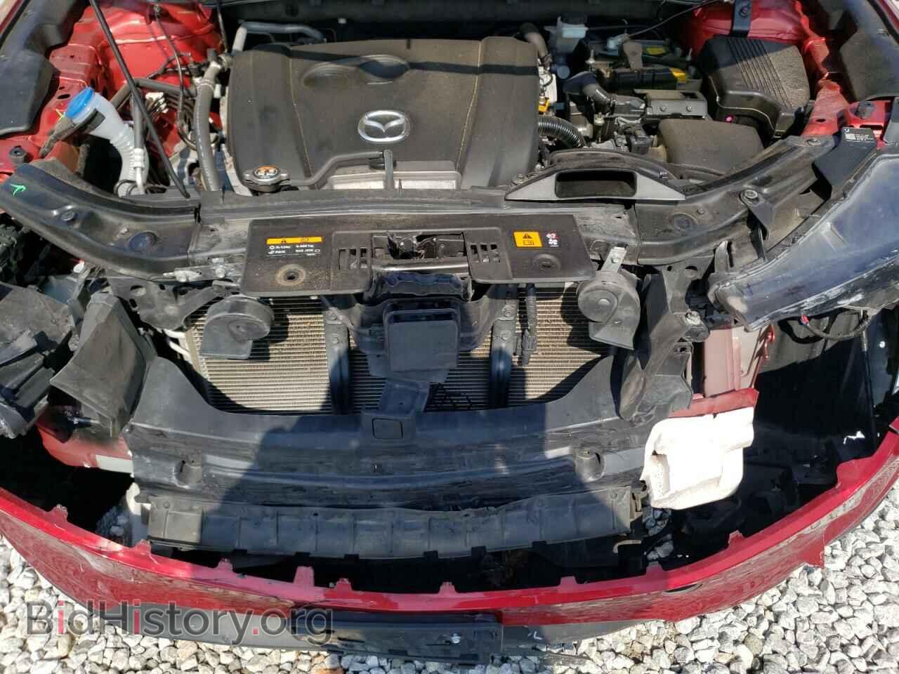 2021 MAZDA CX-5 - VIN: JM3KFBDM8M1330637 - Фото 12