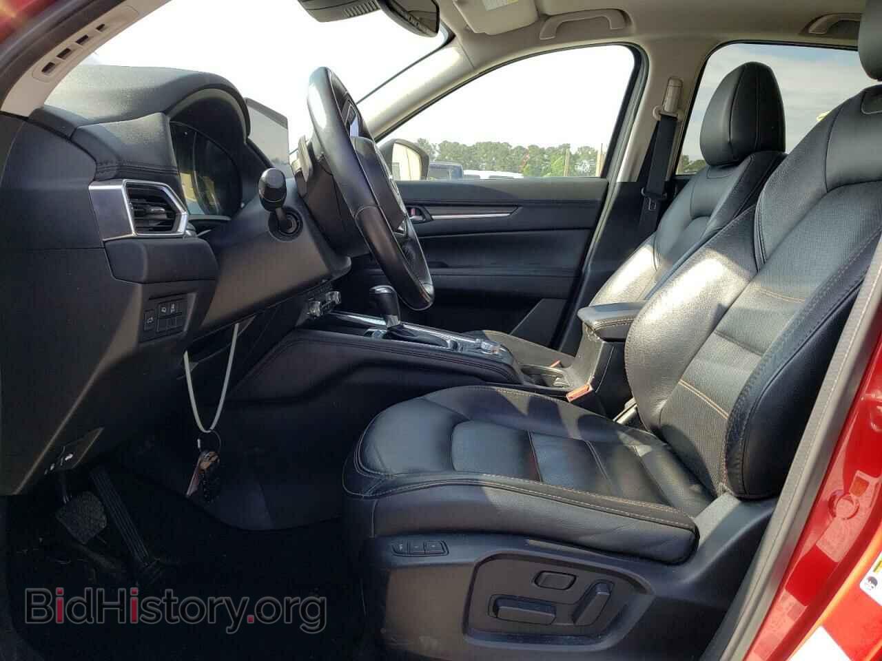 2021 MAZDA CX-5 - VIN: JM3KFBDM8M1330637 - Фото 7