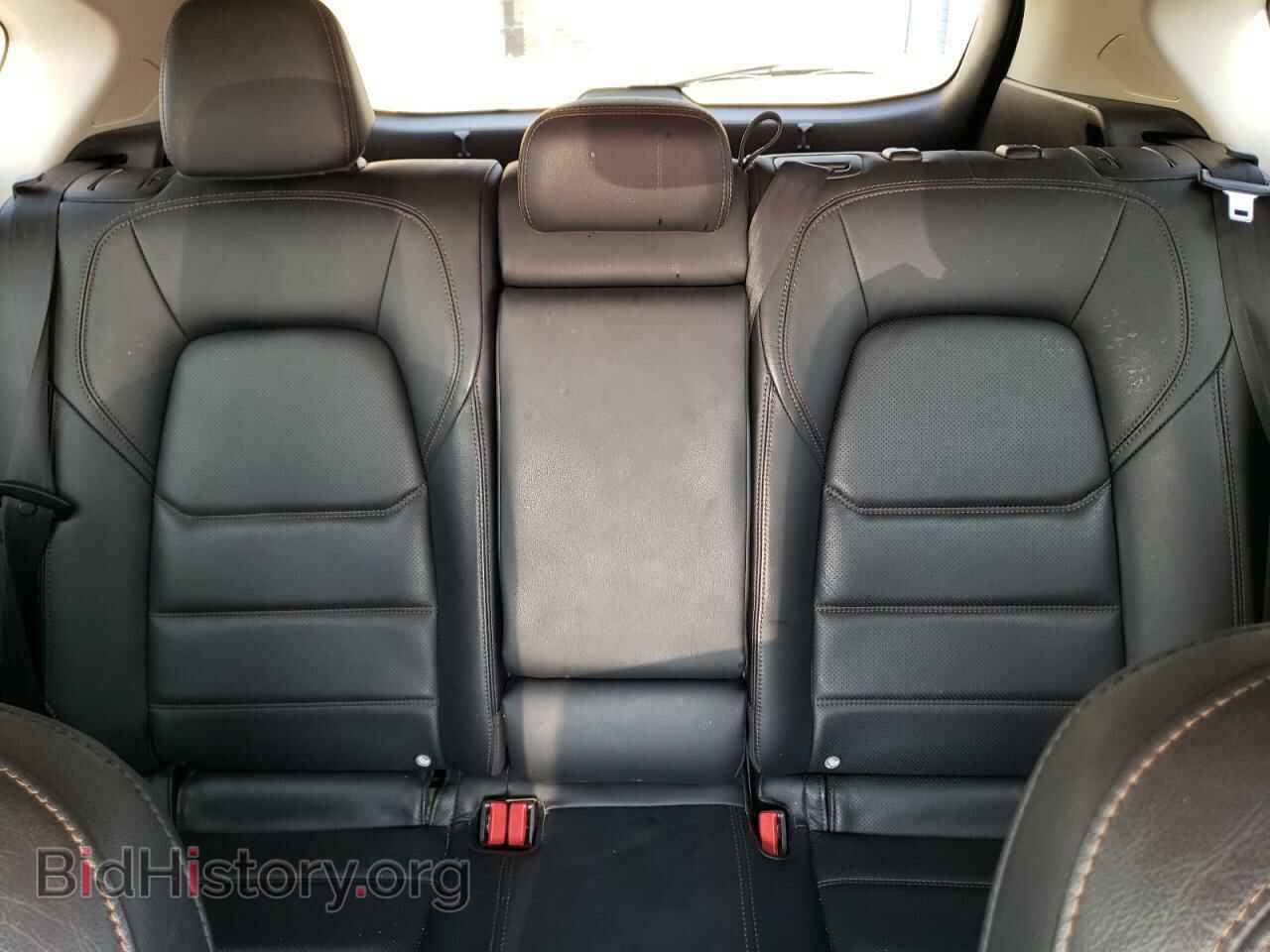 2021 MAZDA CX-5 - VIN: JM3KFBDM8M1330637 - Фото 10