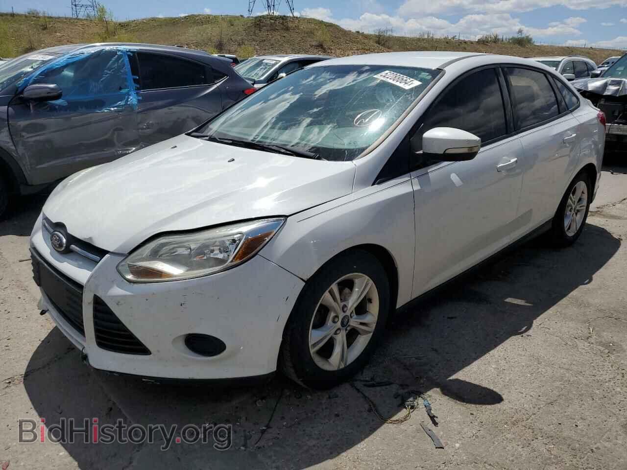 Фотография 1FADP3F22DL123915 - FORD FOCUS 2013