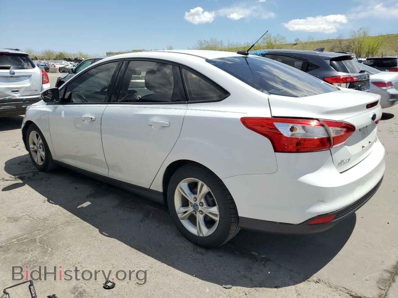 2013 FORD FOCUS - VIN: 1FADP3F22DL123915 - Photo 2