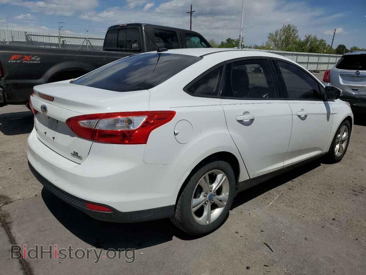 2013 FORD FOCUS - VIN: 1FADP3F22DL123915 - Photo 3