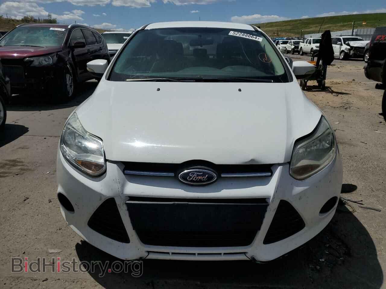 2013 FORD FOCUS - VIN: 1FADP3F22DL123915 - Photo 5