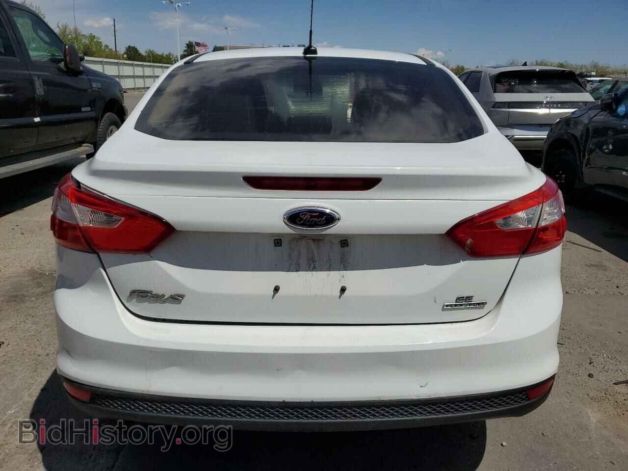 2013 FORD FOCUS - VIN: 1FADP3F22DL123915 - Photo 6