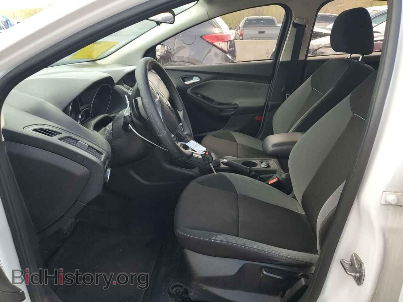 2013 FORD FOCUS - VIN: 1FADP3F22DL123915 - Photo 7